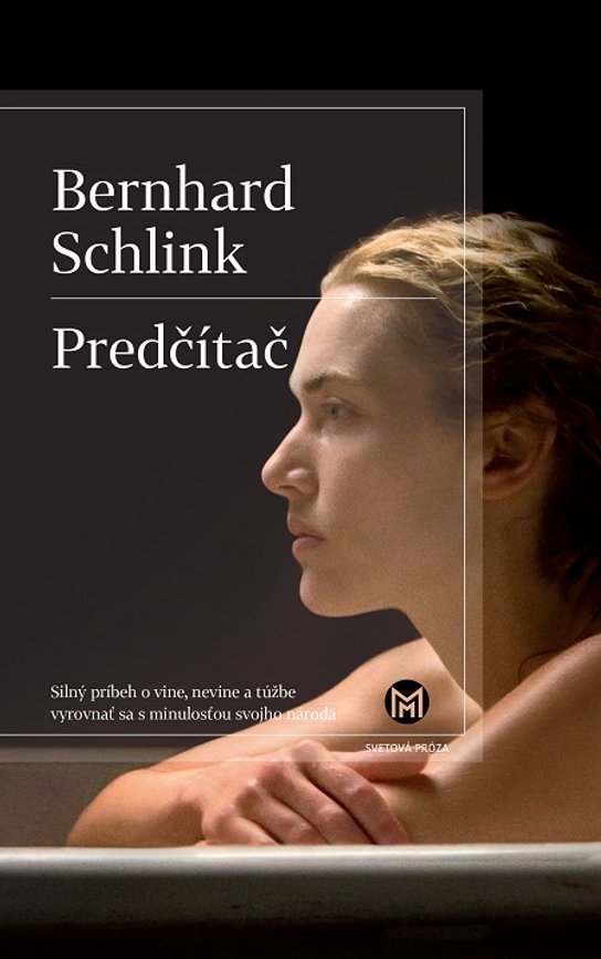 Predčítač -  Bernhard Schlink