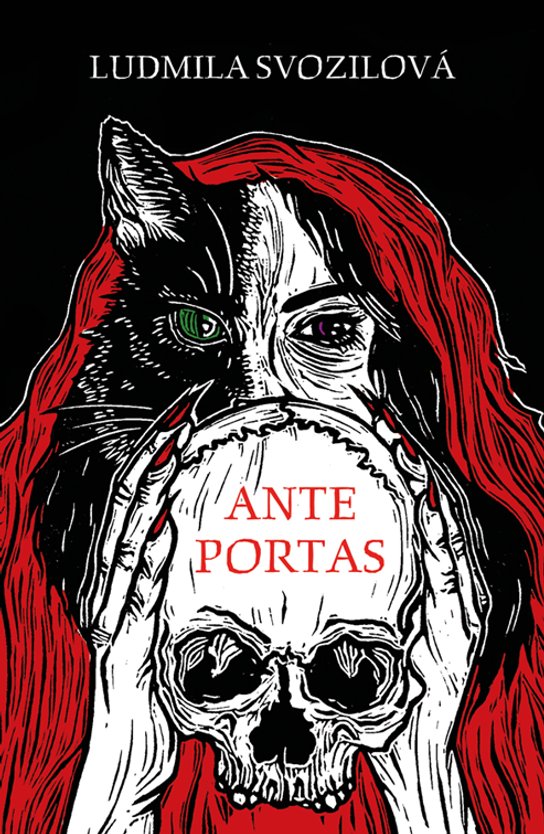 Ante portas -  Ludmila Svozilová