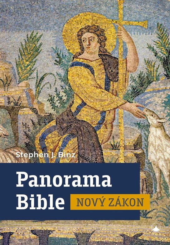 Panorama Bible Nový zákon -  Stephen J. Binz