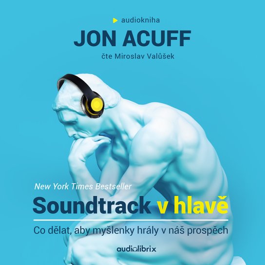 Soundtrack v hlavě -  Jon Acuff