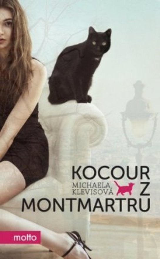 Kocour z Montmartru -  Michaela Klevisová