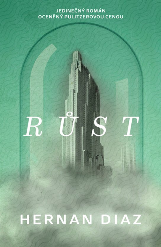 Růst -  Herman Diaz