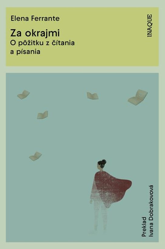 Za okrajmi -  Elena Ferrante