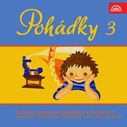 Pohádky 3 -  Karel Jaromír Erben