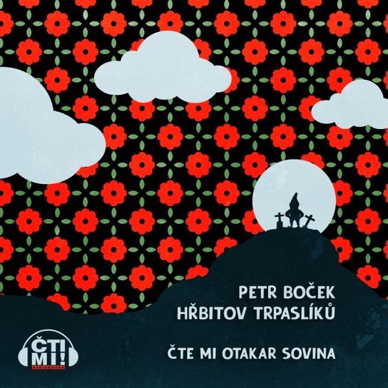Hřbitov trpaslíků -  Petr Boček