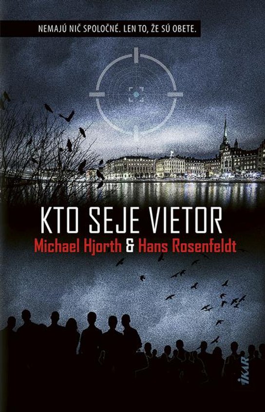 Kto seje vietor -  Hans Rosenfeldt