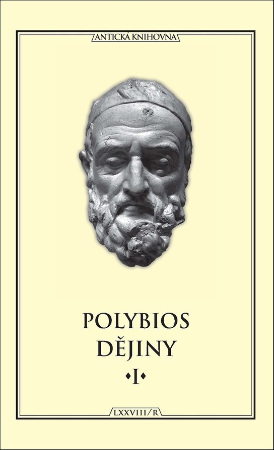 Dějiny I - Polybios - Kniha