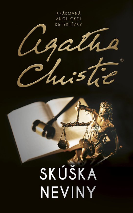 Skúška neviny -  Agatha Christie