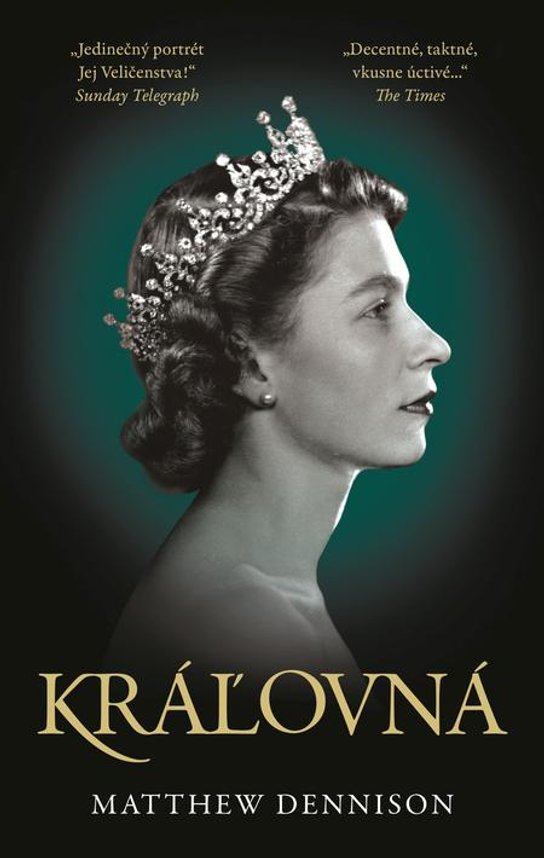 Kráľovná -  Matthew Dennison