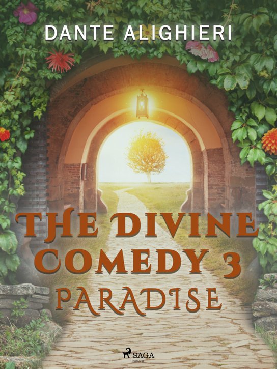 The Divine Comedy 3: Paradise -  Dante Alighieri
