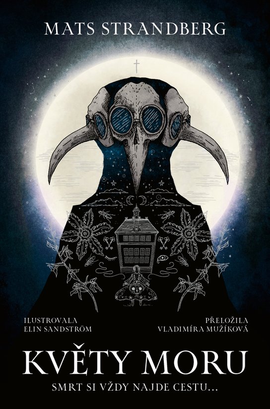 Květy moru -  Mats Strandberg