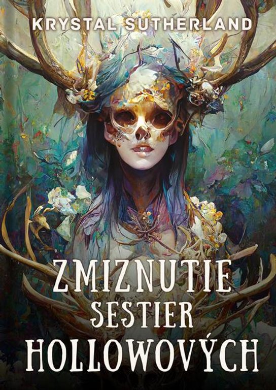Zmiznutie sestier Hollowových -  Krystal Sutherlandová