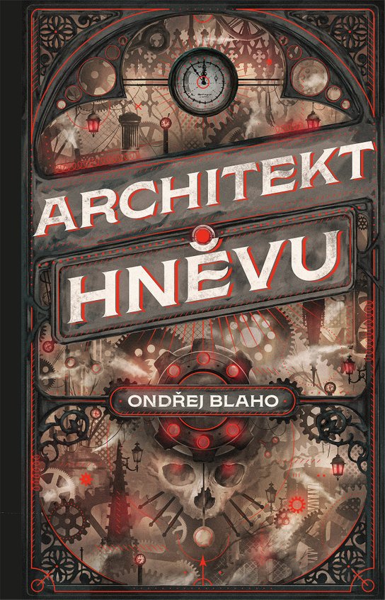 Architekt hněvu -  Ondřej Blaho