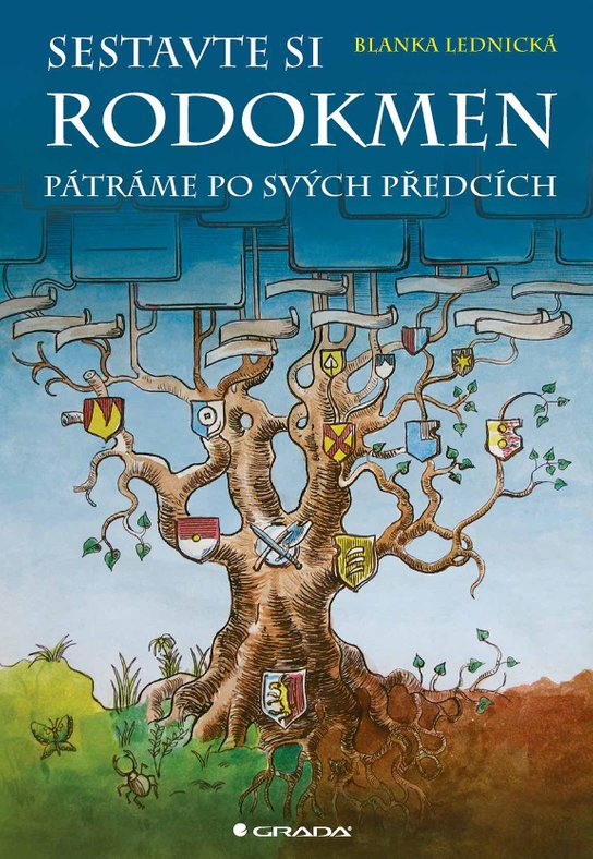 Sestavte si rodokmen -  Blanka Lednická