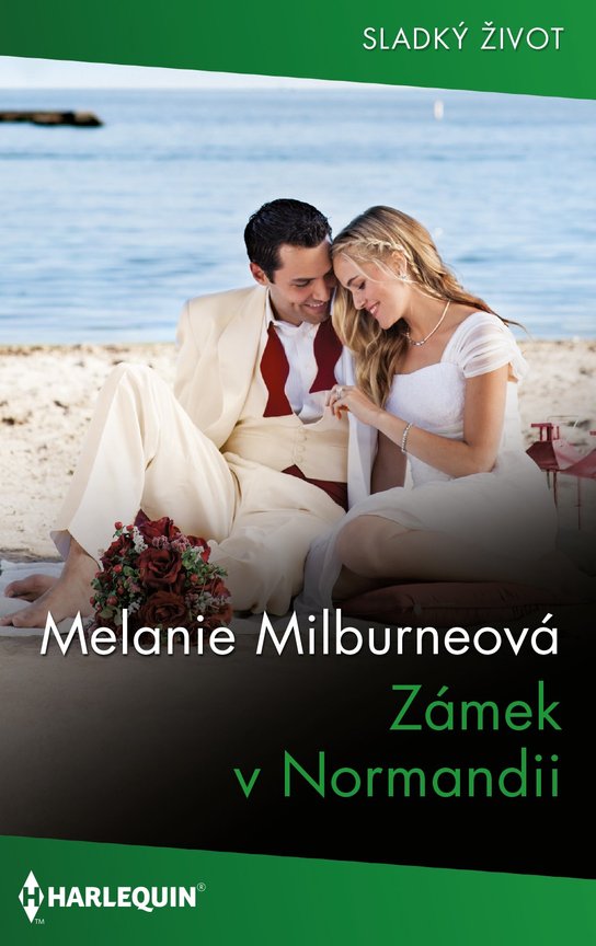 Zámek v Normandii -  Melanie Milburneová