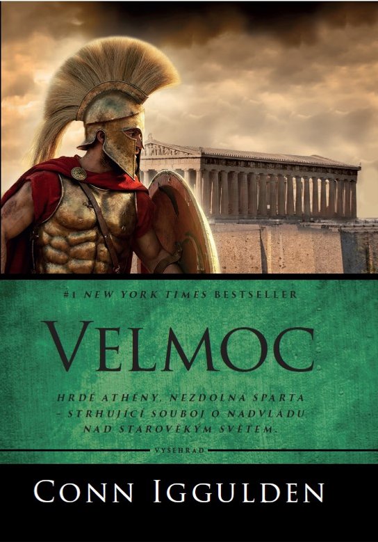 Velmoc -  Conn  Iggulden