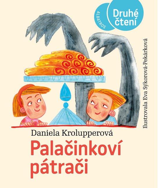 Palačinkoví pátrači -  Daniela Krolupperová