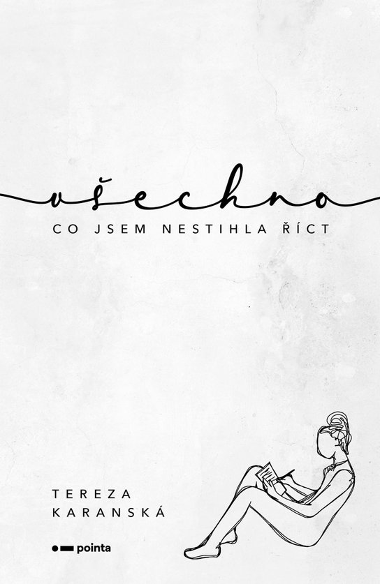 Všechno, co jsem nestihla říct -  Tereza Karanská
