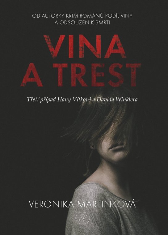 Vina a trest - Veronika Martinková