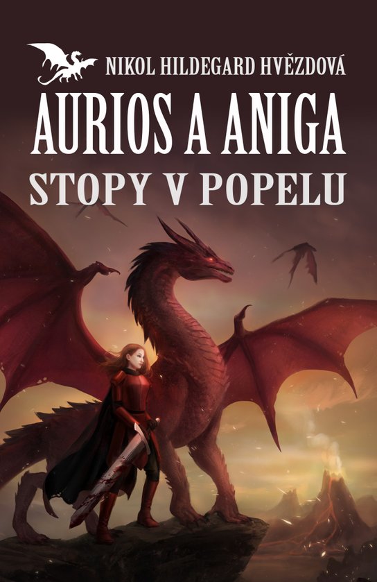Aurios a Aniga - Nikol Hildegard Hvězdová