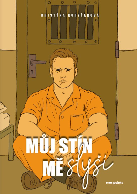 Můj stín mě slyší -  Kristýna Koryťáková