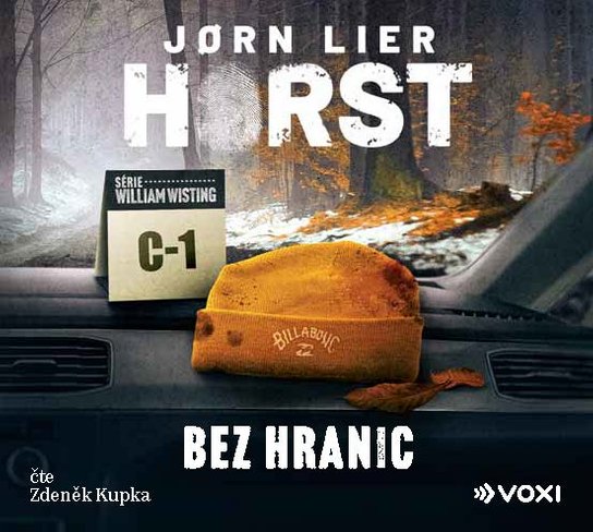 Bez hranic, mp3 - Jorn Lier Horst