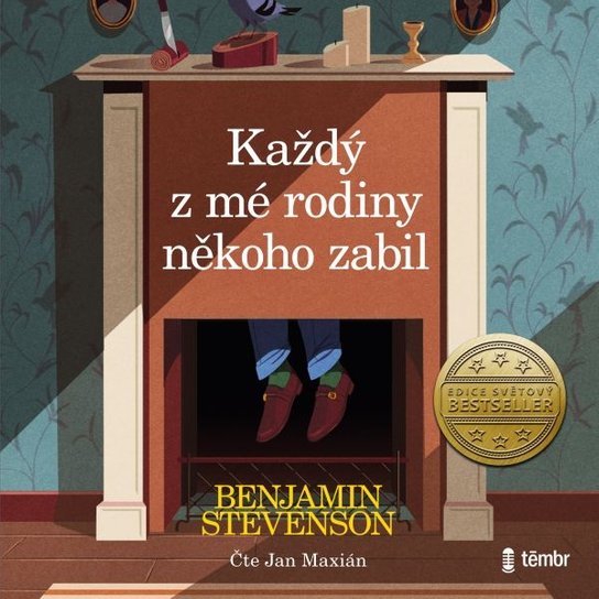 Každý z mé rodiny někoho zabil -  Benjamin Stevenson