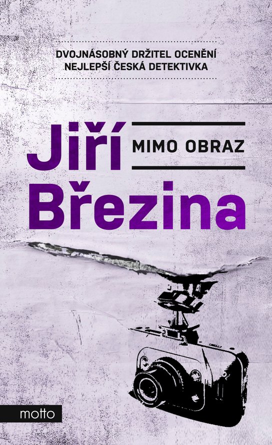 Mimo obraz -  Jiří Březina