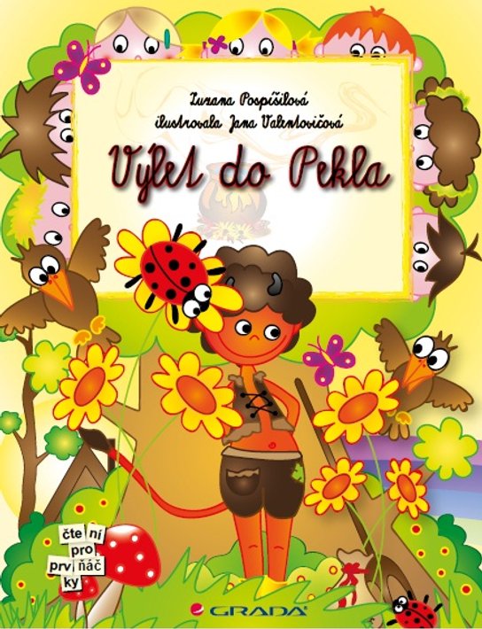 Výlet do Pekla -  Zuzana Pospíšilová