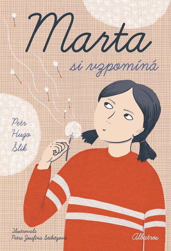 Marta si vzpomíná -  Ing Petr Hugo Šlik