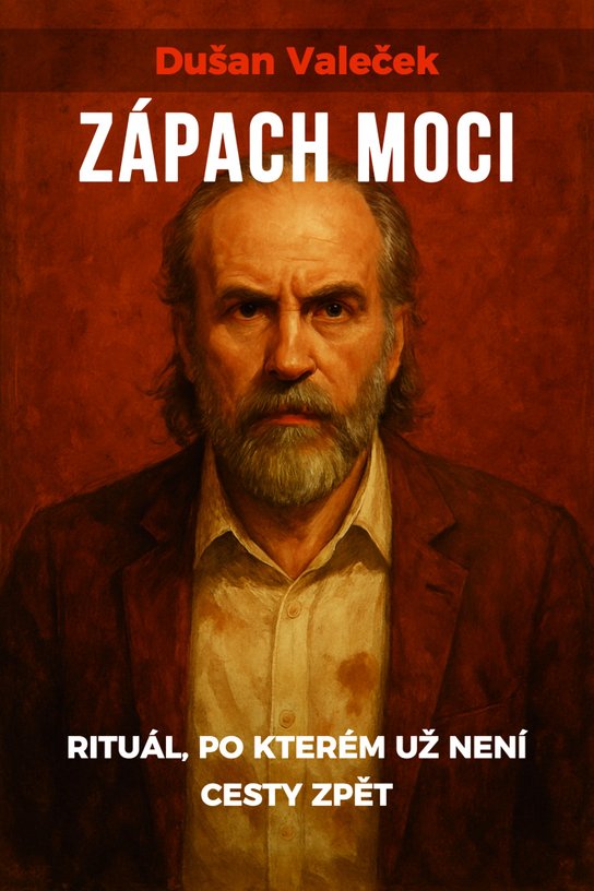 Zápach moci -  Dušan Valeček