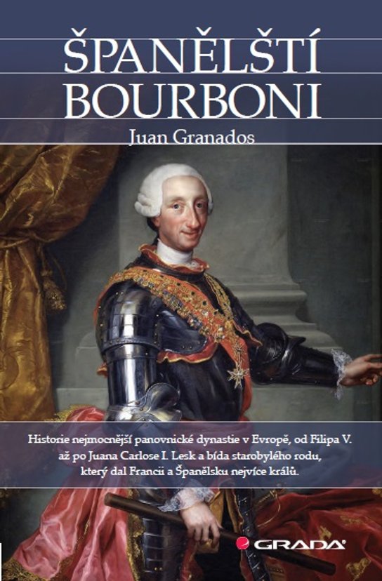 Španělští Bourboni -  Juan Granados
