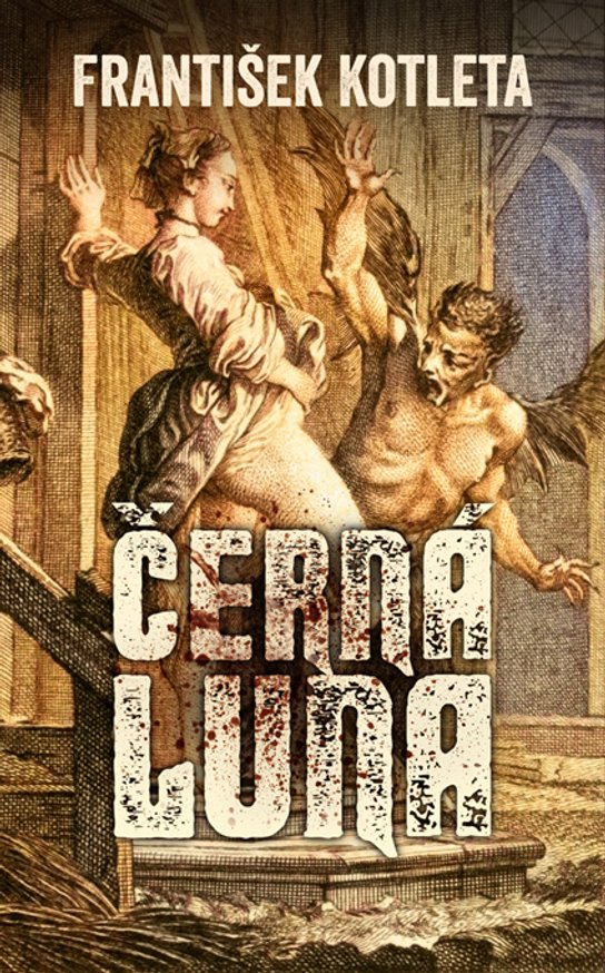 Černá luna -  František Kotleta