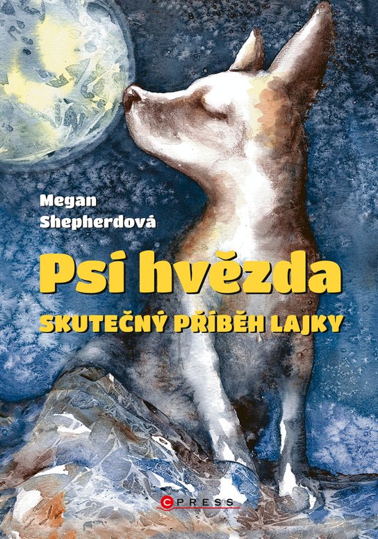 Psí hvězda -  Megan Shepherd