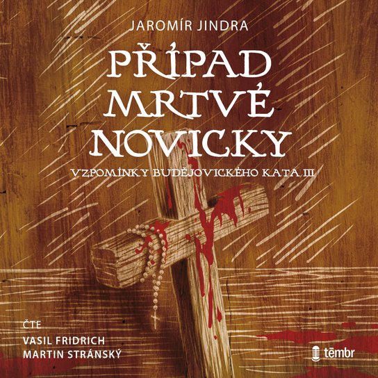 Případ mrtvé novicky -  Jaromír Jindra