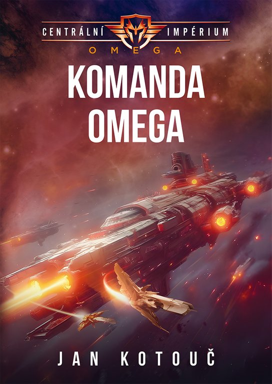 Komanda Omega -  Jan Kotouč ed.