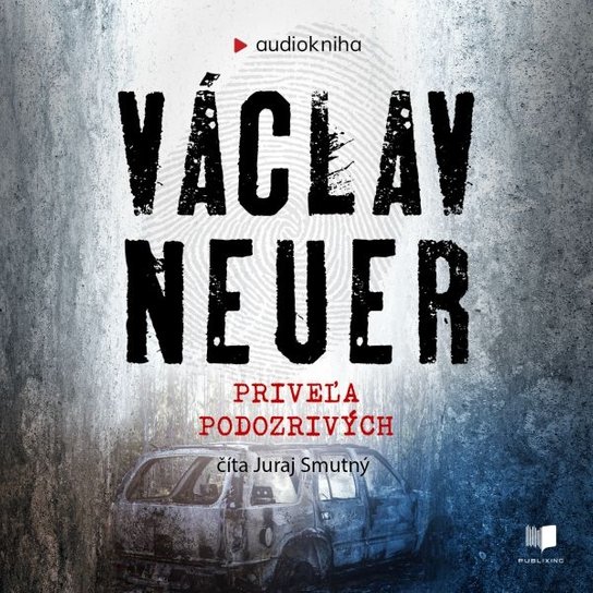 Priveľa podozrivých -  Václav Neuer