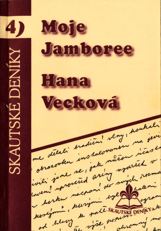 Moje Jamboree -  Hana Vecková