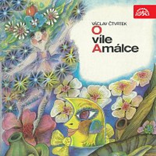 O víle Amálce -  Václav Čtvrtek