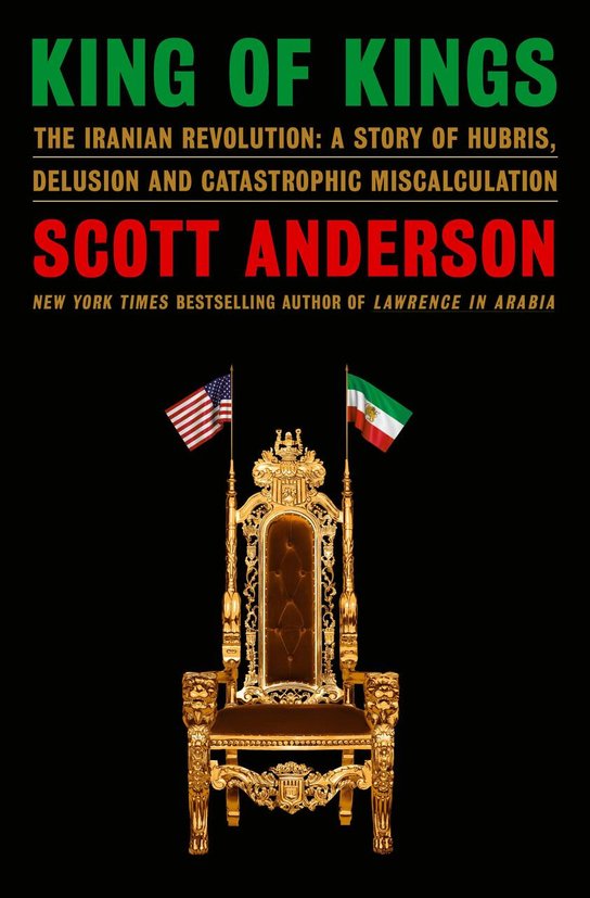 King of Kings -  Scott Anderson