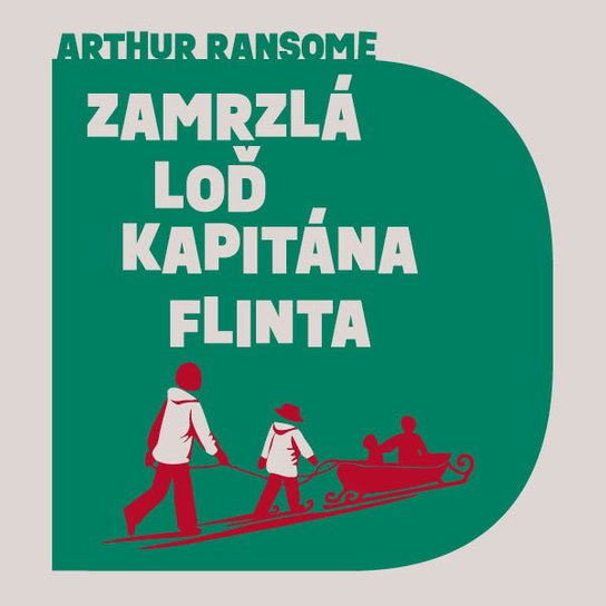 Zamrzlá loď kapitána Flinta, mp3 - Arthur Ransome
