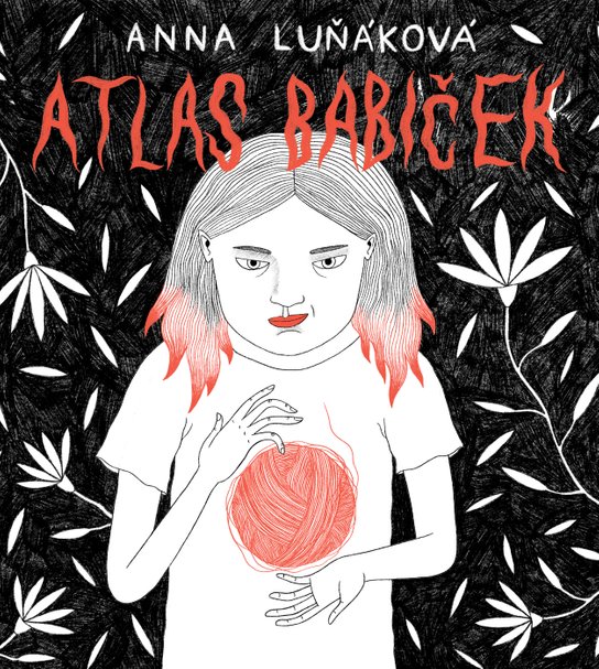 Atlas babiček -  Anna Luňáková