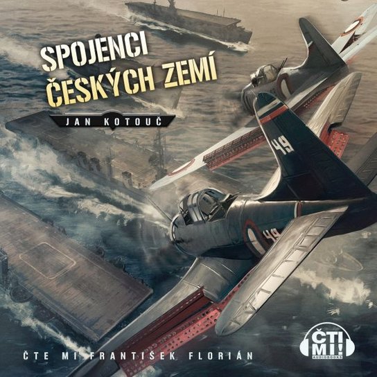 Spojenci Českých zemí -  Jan Kotouč ed.