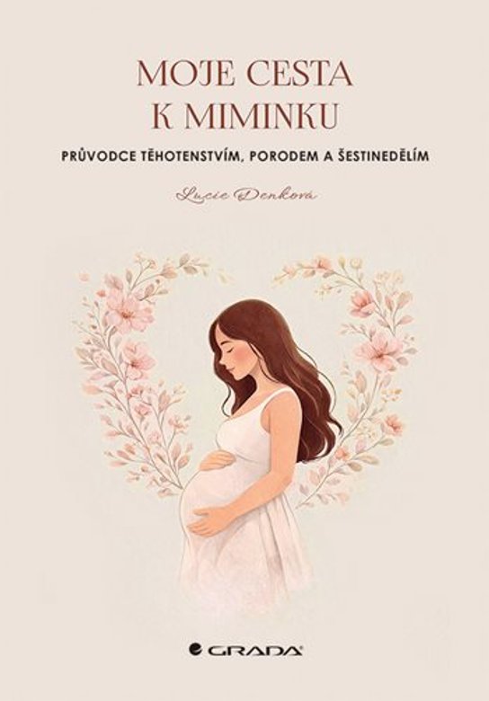 Moje cesta k miminku -  Lucie Denková