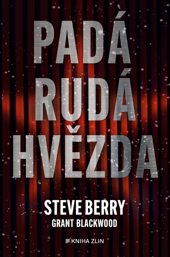 Padá rudá hvězda -  Steve Berry