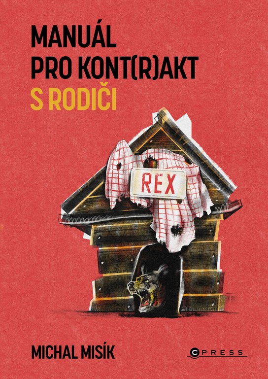 Manuál pro kont(r)akt s rodiči -  Michal Misík