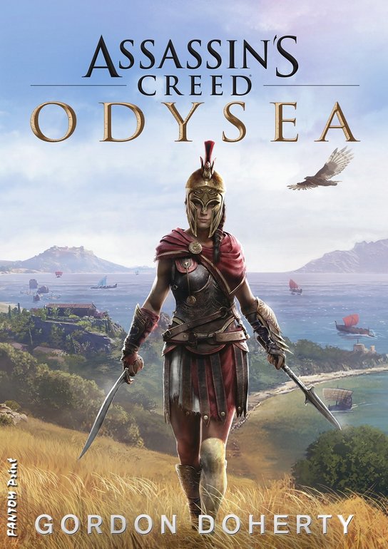 Odysea -  Gordon Doherty