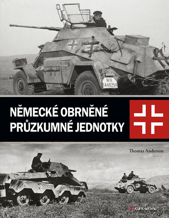 Německé obrněné průzkumné jednotky -  Thomas Anderson