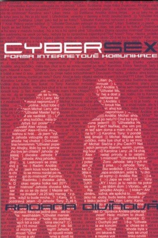 Cybersex -  Radana Divínová