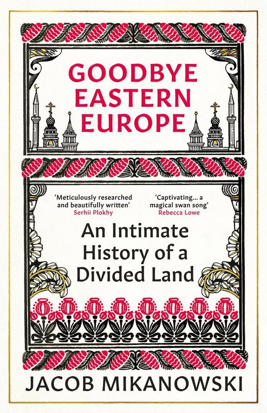 Goodbye Eastern Europe -  Autor Neuveden